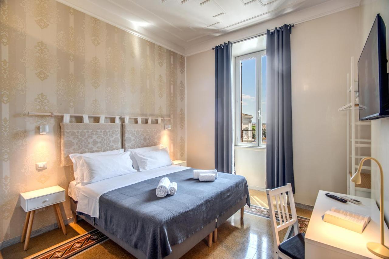 Вілла Casa Echelle Рим Екстер'єр фото