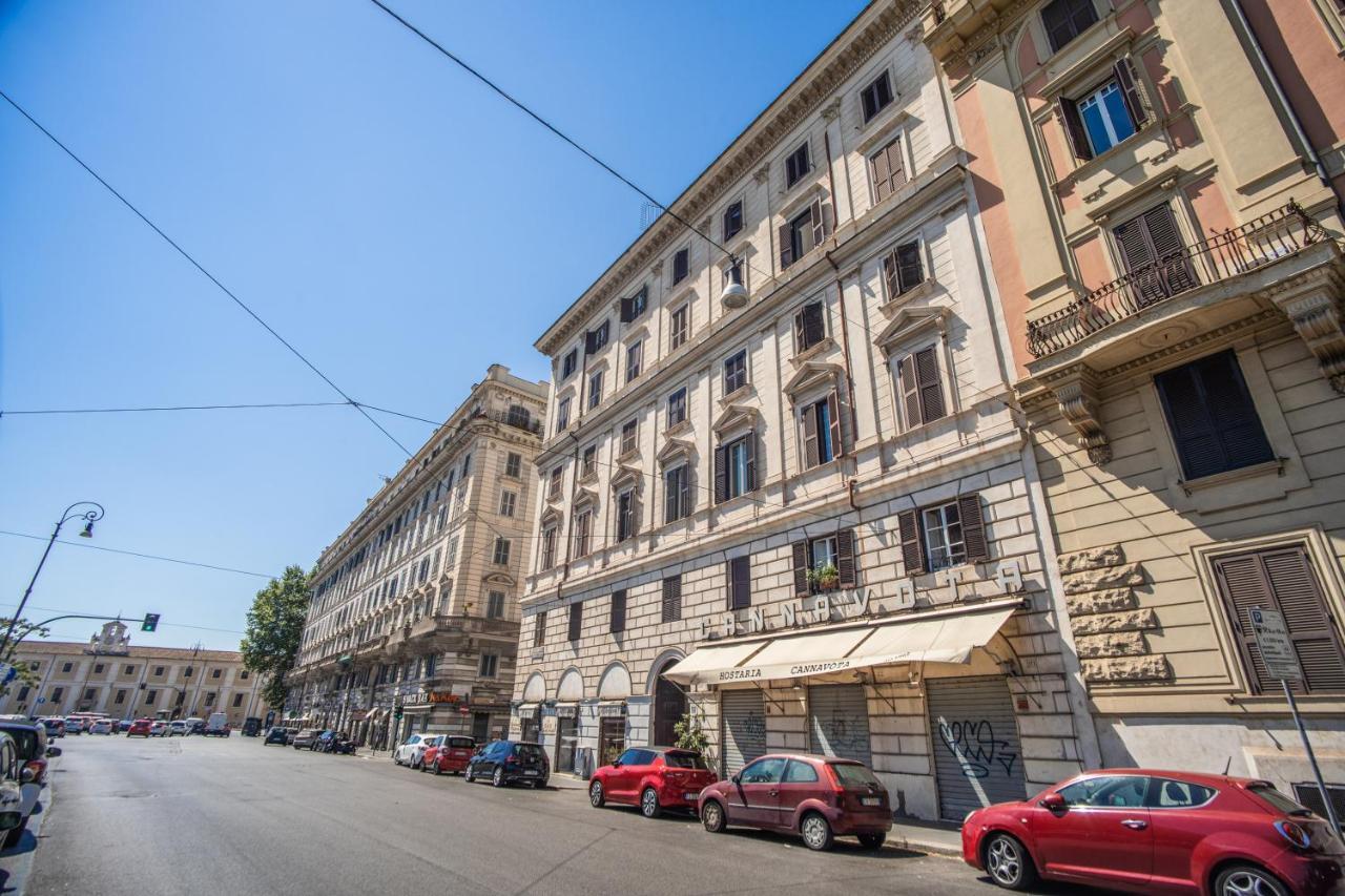 Вілла Casa Echelle Рим Екстер'єр фото